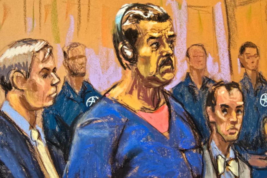 Maduro de proclamó como un "prisionero de guerra". (Foto: AFP)