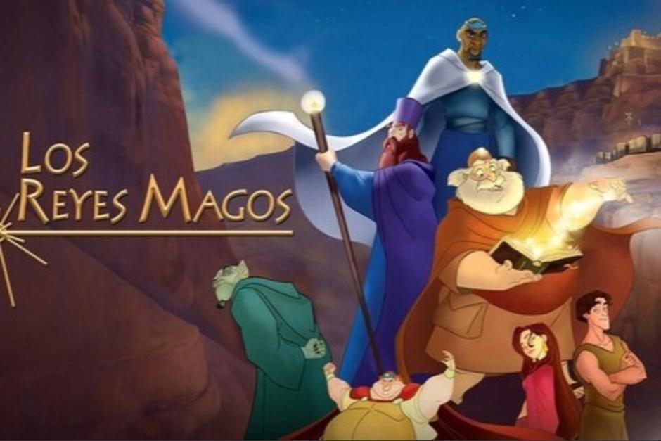 Melchor, Gaspar y Baltasar protagonizan historias para toda la familia. (Foto: X)
