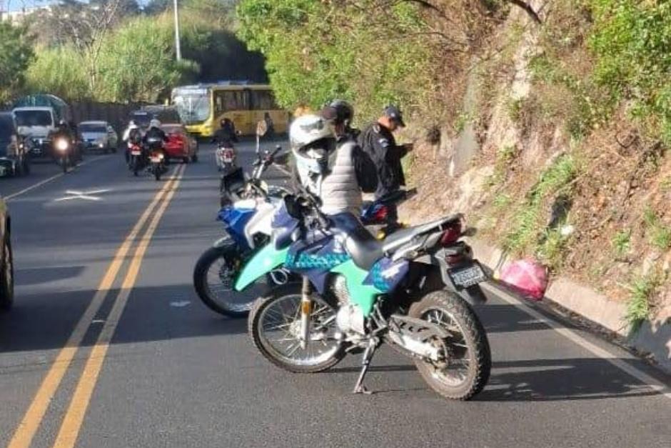 Autoridades se dirigen al lugar. (Foto: Redes Sociales)