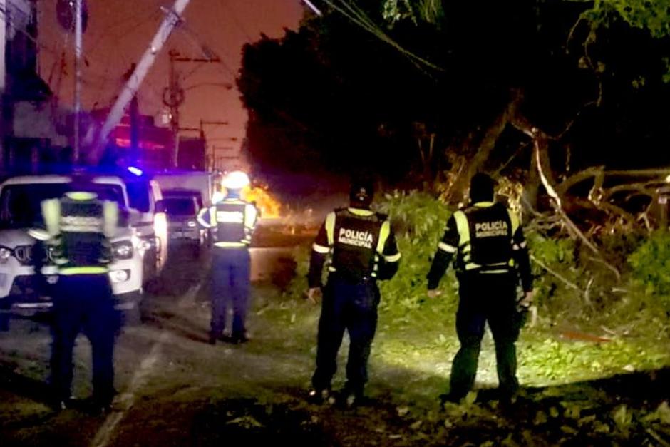 PMT desviará el tránsito del área. (Foto: Amilcar Montejo)