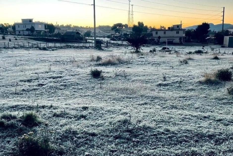 Durante la madrugada y mañana se prevé neblina y viento moderado del norte con bajas temperaturas en el Altiplano central, occidente y zonas altas. (Foto: Jose Gomez/Nuestro Diario)
