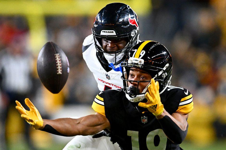 Ya solo quedan 8 equipos en la carrera por estar en el Super Bowl el próximo 8 de febrero en California. (Foto: AFP)