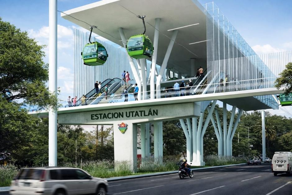 Desde MuniGuate se plantea que uno de los factores que interviene en el tráfico es la concentración de empleos en la capital, expansión urbana en la periferia y el aumento del parque vehicular. (Foto: Archivo/Soy502)