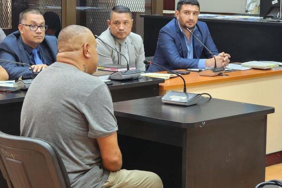 La estructura "Los Calavera" está acusada del asesinado de dos directivos de un hospital de la zona 10. (Foto: Archivo/Soy502)