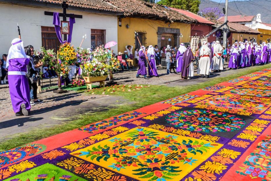 La Semana Santa será uno de los cuatro fines de semana largos del año. (Foto: archivo/Soy502)