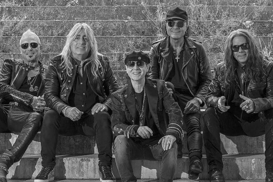 Francis Buchholzm dejó un gran legado como bajista. (Foto: Scorpions)