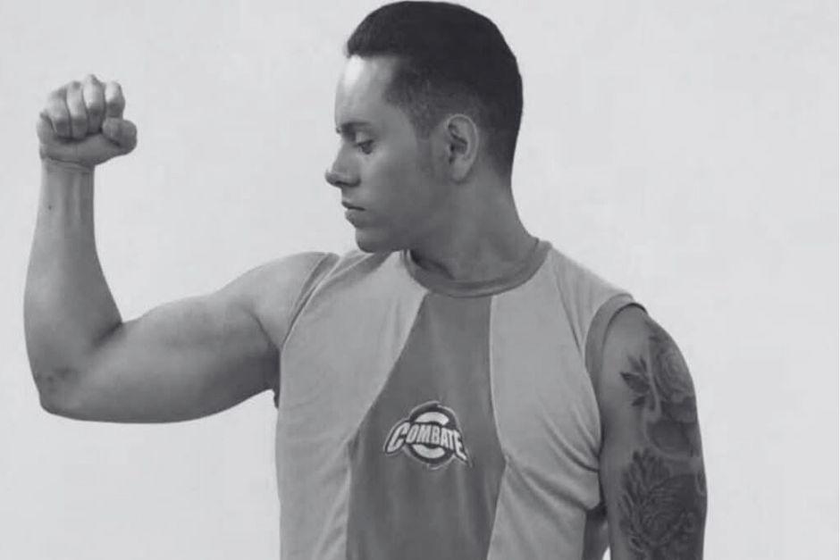 La víctima perteneció al programa de televisión Combate. (Foto: redes sociales)