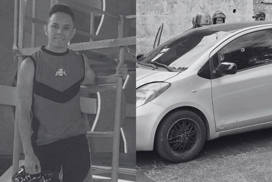 El exintegrante de Combate fue víctima de un ataque armado en plena vía. (Foto: redes sociales)