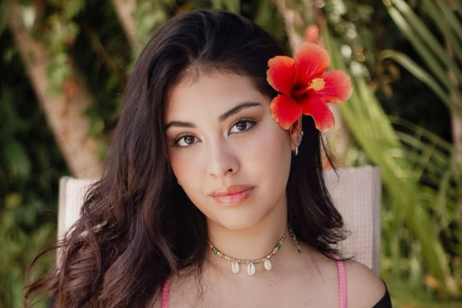 Anaité cuante su experiencia en la famosa serie mexicana. (Foto: Anaité Barrera)