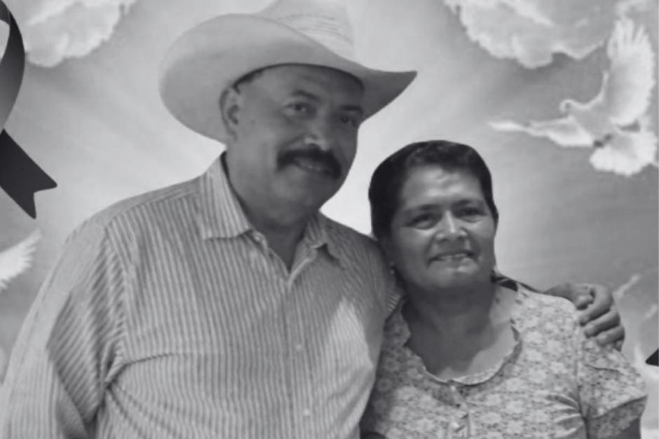 Testigos indicaron que la pareja retornaba de la iglesia. (Foto: Redes Sociales)