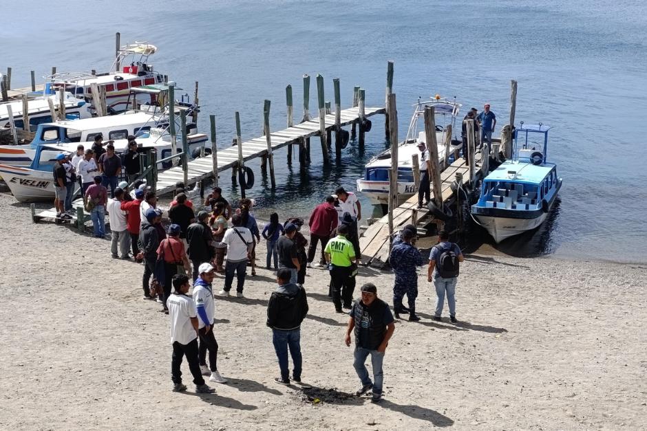 En el accidente de lancha quedó un fallecido. (Foto: Redes sociales)