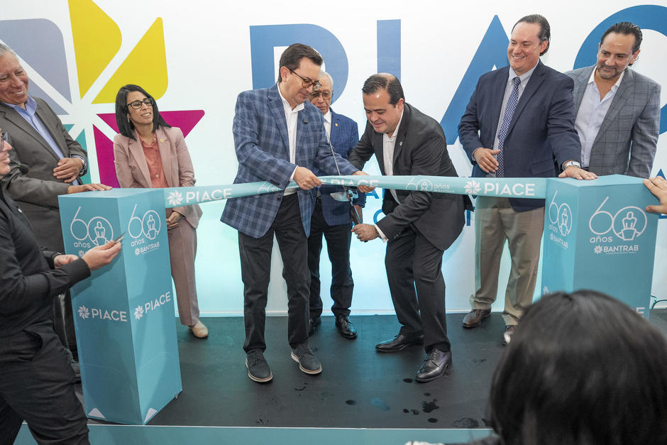 (Fotografía cortesía: Bantrab)