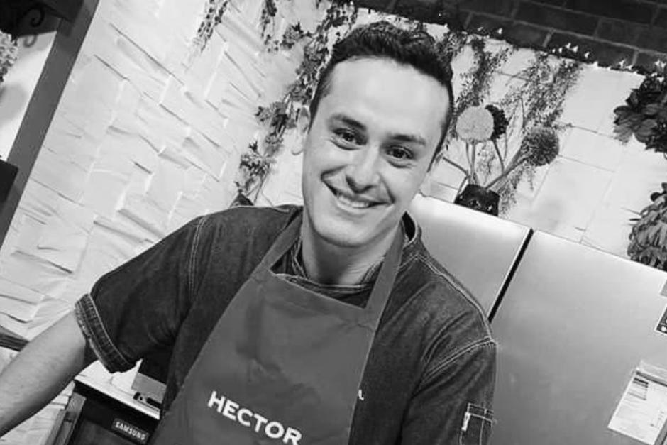 Varios guatemaltecos se despidieron del chef. (Foto: Redes Sociales)