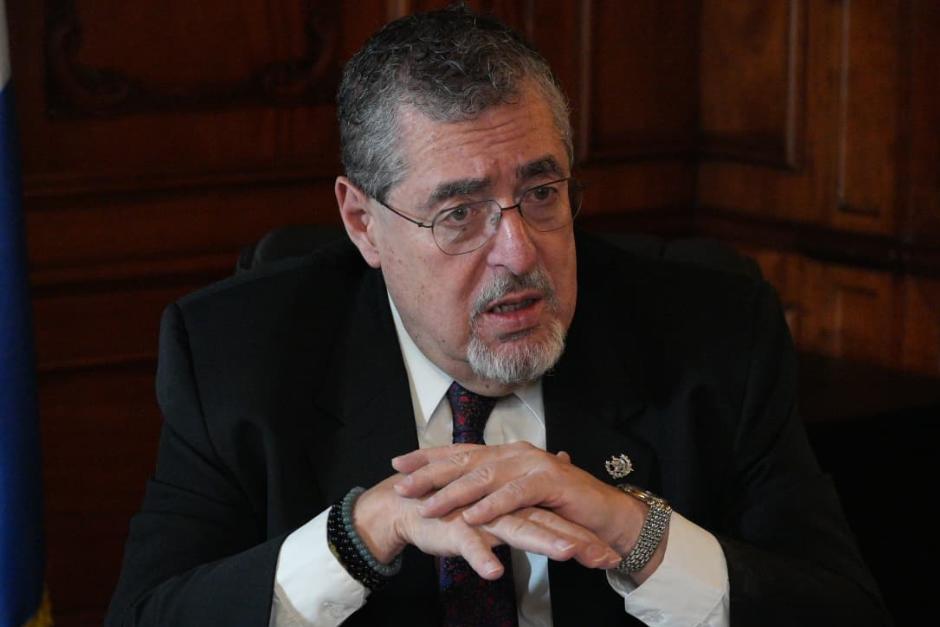 La última encuesta de percepción a cargo de la Fundación Libertad y Desarrollo en alianza con CID - Gallup, arroja que el 62% de los guatemaltecos desaprueba la gestión de Bernardo Arévalo. (Foto: Wilder López/Soy502)