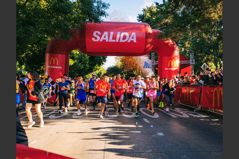 (Fotografía cortesía: McDonald’s)