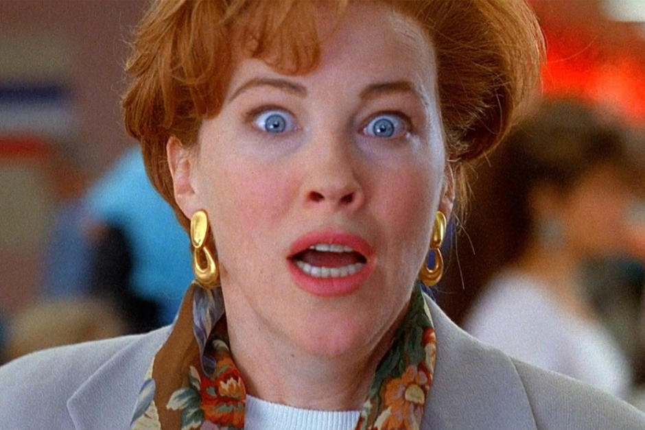 Catherine O'Hara volvió a lograr esta escena previo a su muerte. (Foto: 20th Century Fox)