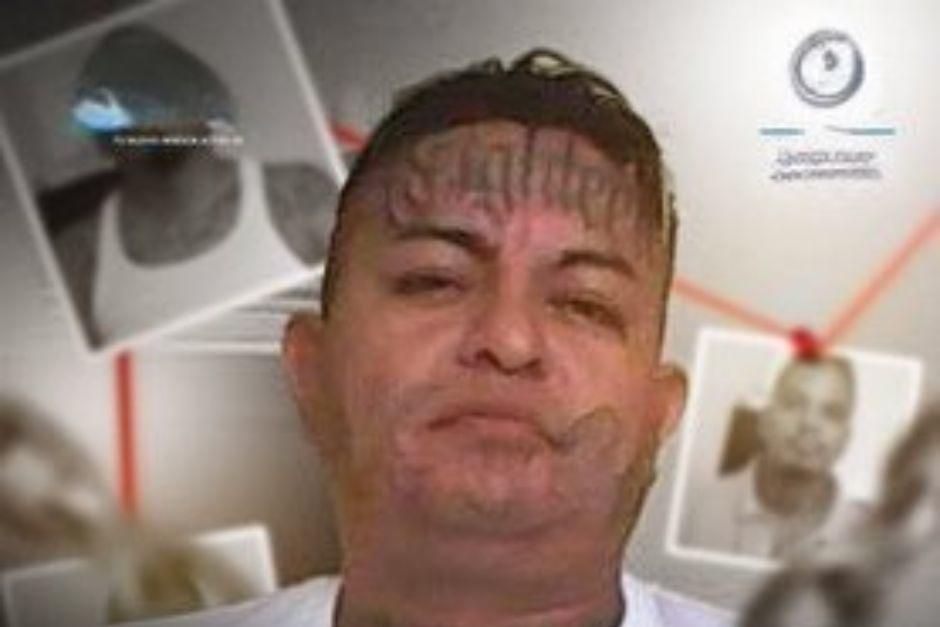 Carlos Agustín Reyes Popol, alias “Bufón”, fue capturado por la PNC. (Foto: Redes sociales)