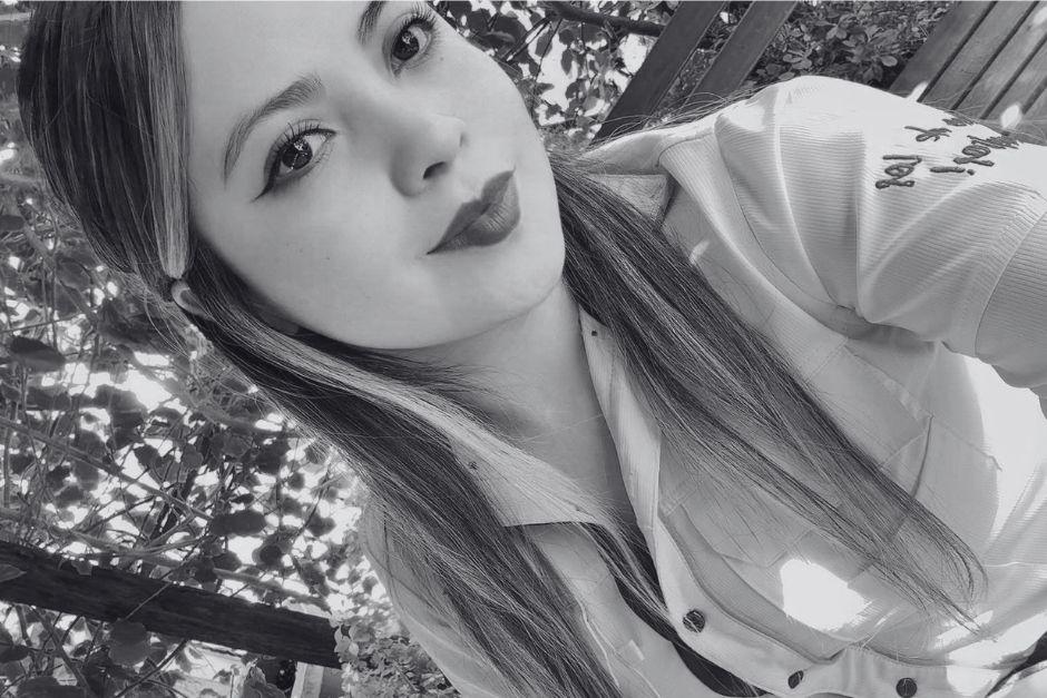 Lo joven fue hallada sin vida en el interior de su vivienda. (Foto. redes sociales)
