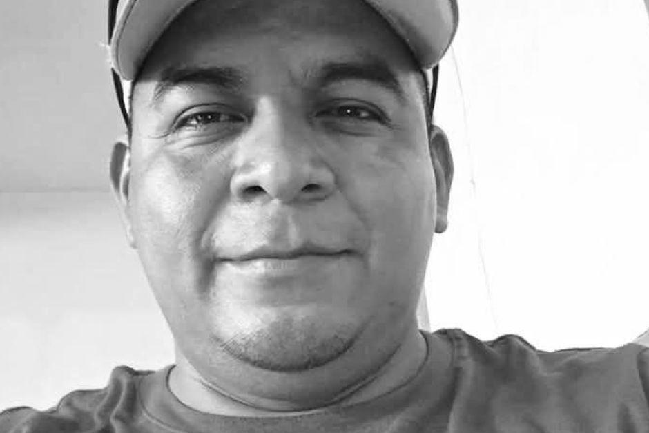 El agente, junto a otro miembro de la PNC, realizaba patrullajes. (Foto: redes sociales)