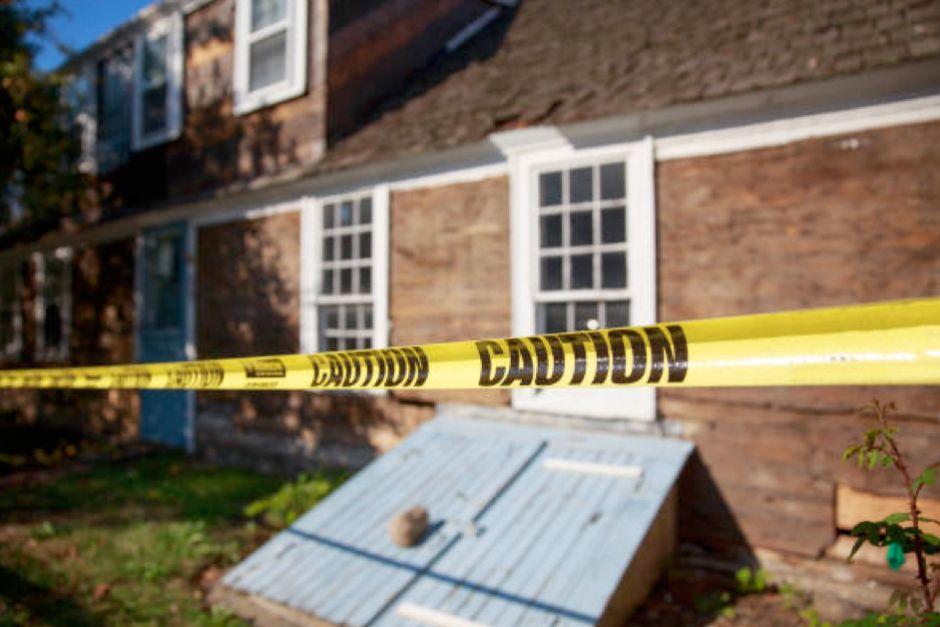 La vivienda de la familia fue encontrada con señales de violencia. (Foto ilustrativa: istock)