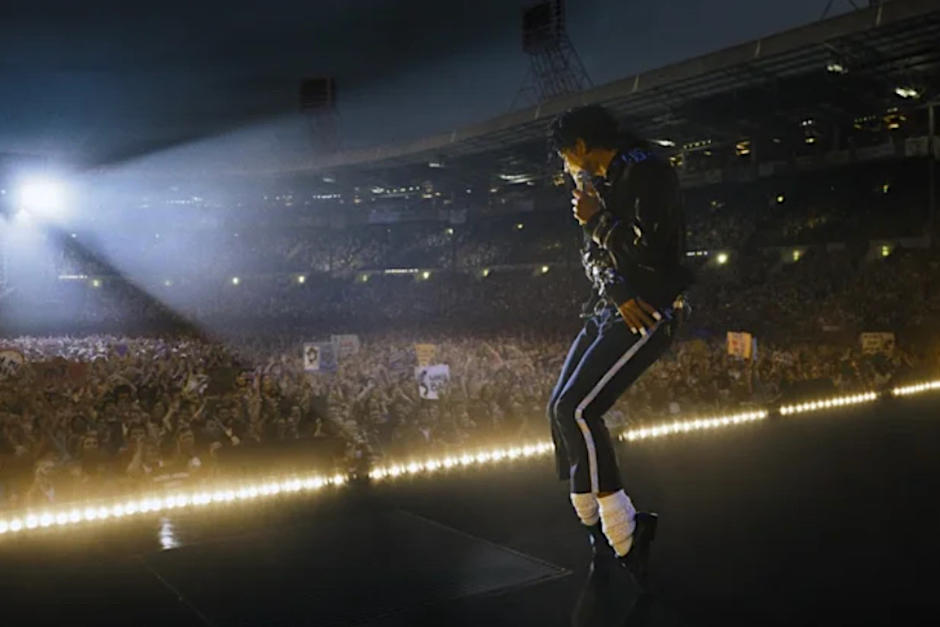 La historia del Rey del Pop llega a la pantalla grande. (Foto: Lionsgate Movies)