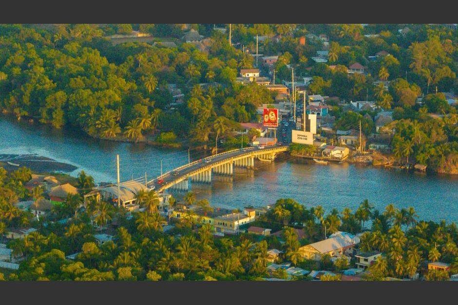La obra fue inaugurada a finales de 2007. (Foto: Henry López/Colaborador)
