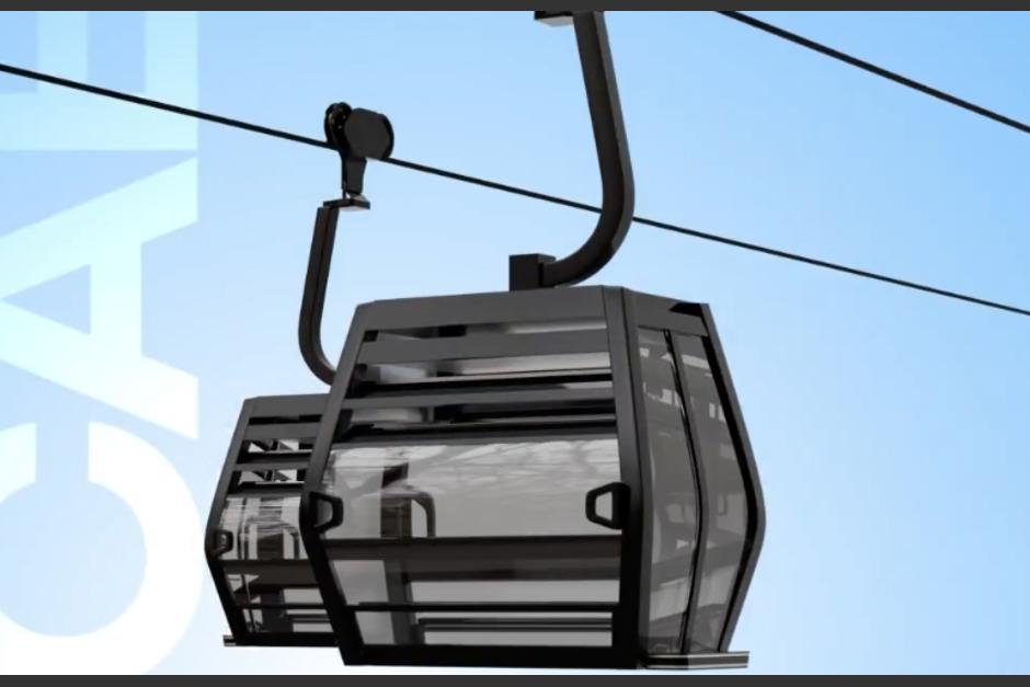 Este proyecto marcará el inició de una nueva etapa en la movilidad de los salvadoreños. (Foto: captura de video)