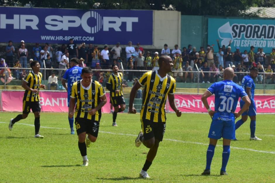 Jimmy Álvarez, de 21 años, suma dos goles en el Clausura 2026. (Foto: Nuestro Diario)