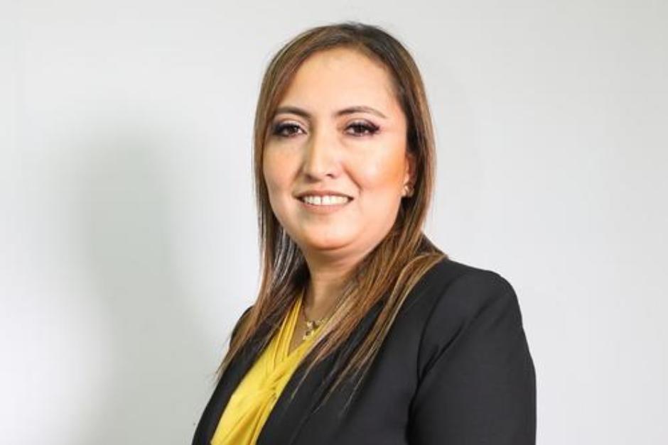 La magistrada Claudia Palencia fue electa como presidenta de la Corte Suprema de Justicia. (Foto: Congreso)