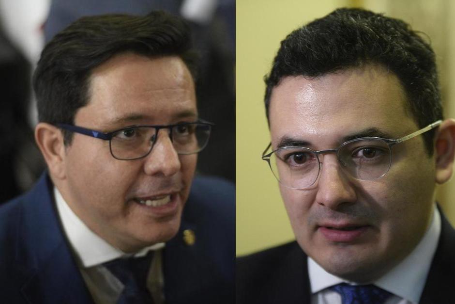 El debate sobre el Aerometro incluye acusaciones políticas, intereses económicos y señalamientos electorales entre los diputados Julio Héctor Estrada y Samuel Pérez. (Foto: Archivo/Soy502)