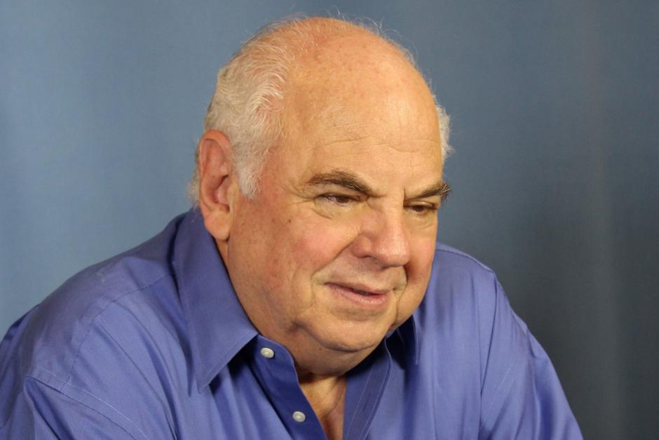 Jorge Serrano Elias fue beneficiado con la anulación de las órdenes de captura en su contra. (Foto: Facebook)