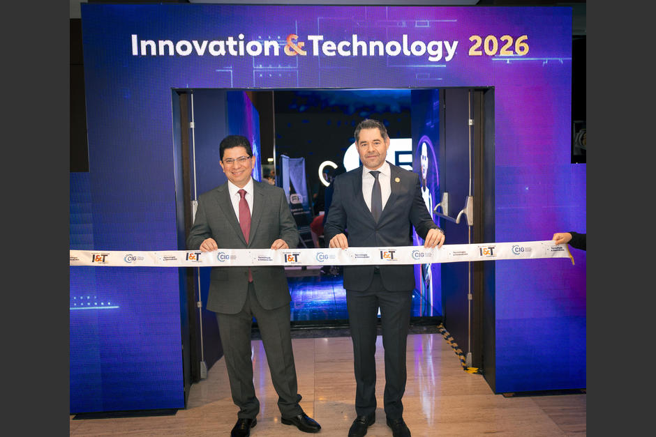 (Fotografía cortesía: CIG)