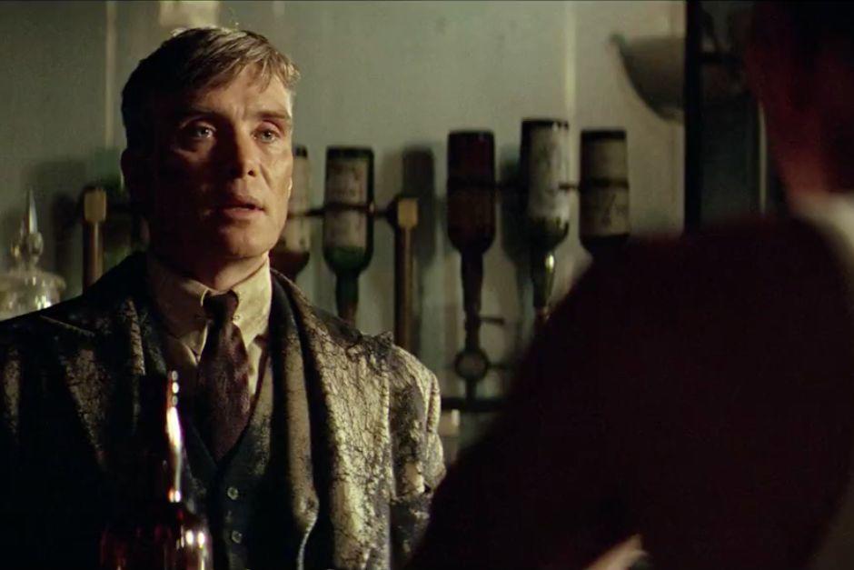 Tommy Shelby y su hijo Duke protagonizan esta nueva película que continúa la historia de los Peaky Blinders. (Foto: Captura de video/Netflix)