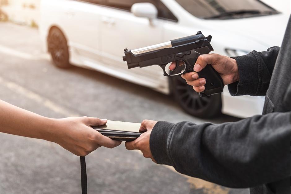 Un intento de asalto se registró este sábado. (Foto ilustrativa: Shutterstock) 