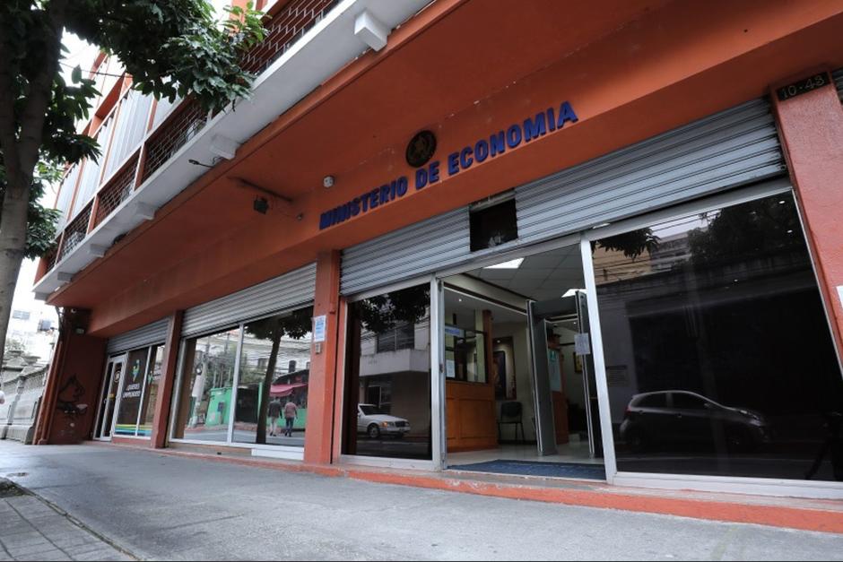 El Ministerio de Economía mantiene un análisis permanente de la situación en Estados Unidos. (Foto: AGN / Soy502)