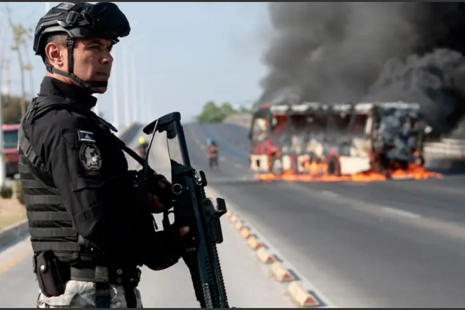Novia de "El Mecho" fue la clave para atraparlo. (Foto: AFP)