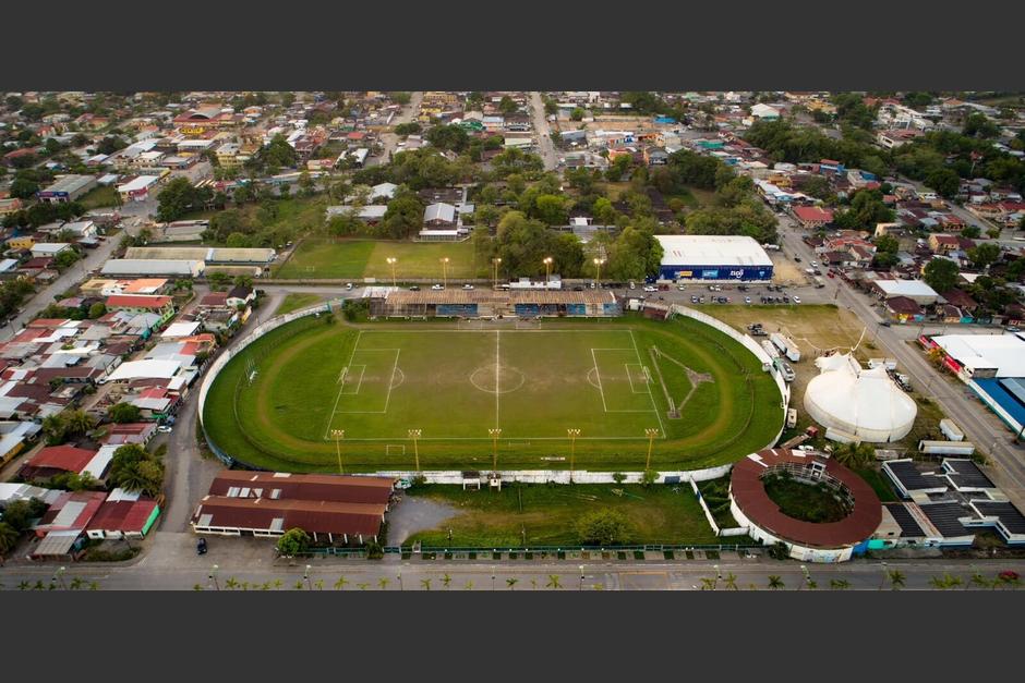 El estadio es uno de los recintos más representativos del deporte en la región. (Foto: Eddy Guzmán)