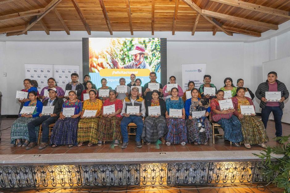 (Fotografía cortesía: Fundación Bi)