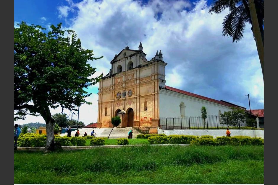 El templo fue construido entre 1683 y 1708, conservando su esencia colonial hasta la actualidad. (Foto: FB Iglesia San Juan Bautista)