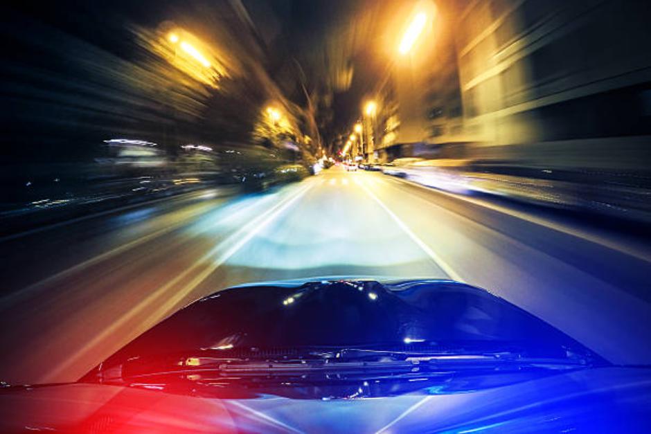 Los ahora capturados se conducían en un vehículo usado como taxi no autorizado. (Foto ilustrativa: iStock)