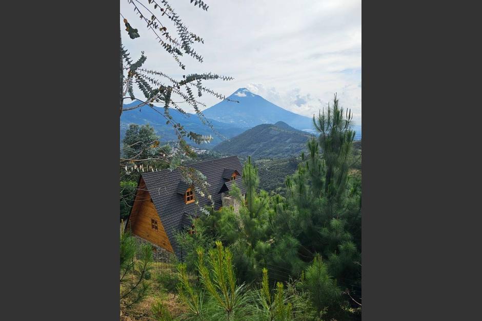 El espacio ofrece vistas a los paisajes que rodean a la Ciudad Colonial. (Foto: RR SS)