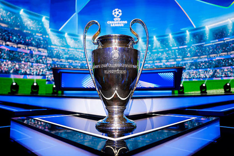 Este viernes a partir de las 5:00 horas se realizará el sorteo de los octavos de final de la Champions League. (Foto: UEFA)