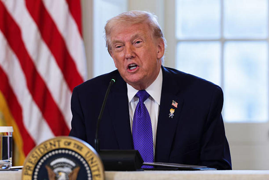 Donald Trump dijo que estudia una "toma de control amistosa" de Cuba. (Foto: Getty Images)