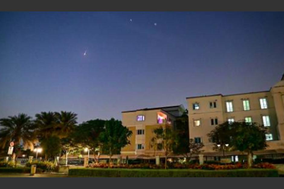 Emiten recomendaciones a la comunidad guatemalteca en Israel. (Foto: AFP)