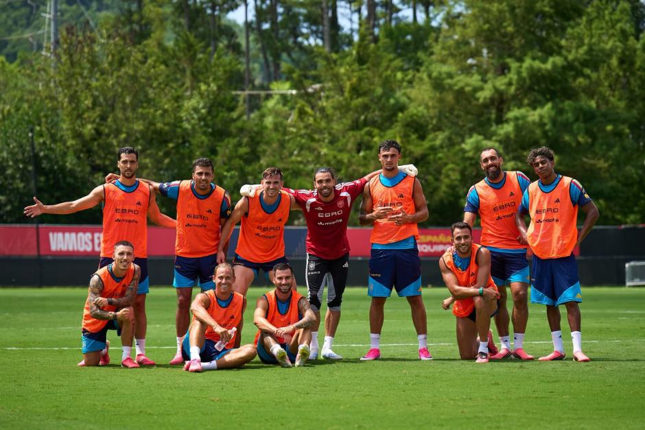 Los españoles buscarán su primera victoria en una ronda de eliminación directa mundialista desde que salieron campeones en Sudáfrica 2010. (Foto: SEFutbol)