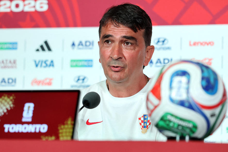 El técnico croata pidió máxima concentración para enfrentar a uno de los favoritos del Mundial. (Foto: AFP)