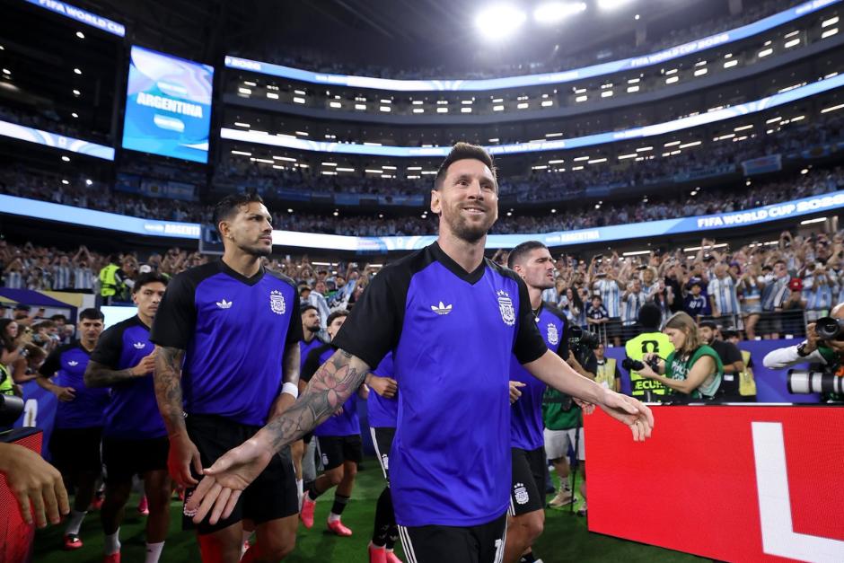 Messi y compañía buscarán mantenerse en carrera por la cuarta estrella sobre el escudo. (Foto: Selección argentina)