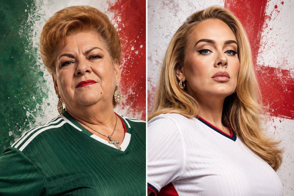 Los memes del encuentro entre México e Inglaterra están dando de qué hablar en redes. (Foto: Redes Sociales)