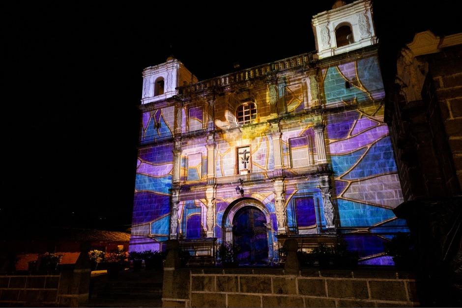 Trozos del Mundo: El Festival de la Luz regresa a Antigua Guatemala. (Foto: Miguel López/Colaborador)
