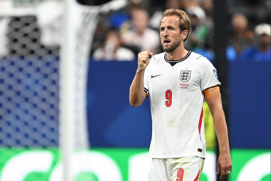 Inglaterra se enfrentará a México el próximo domingo. (Foto: AFP)